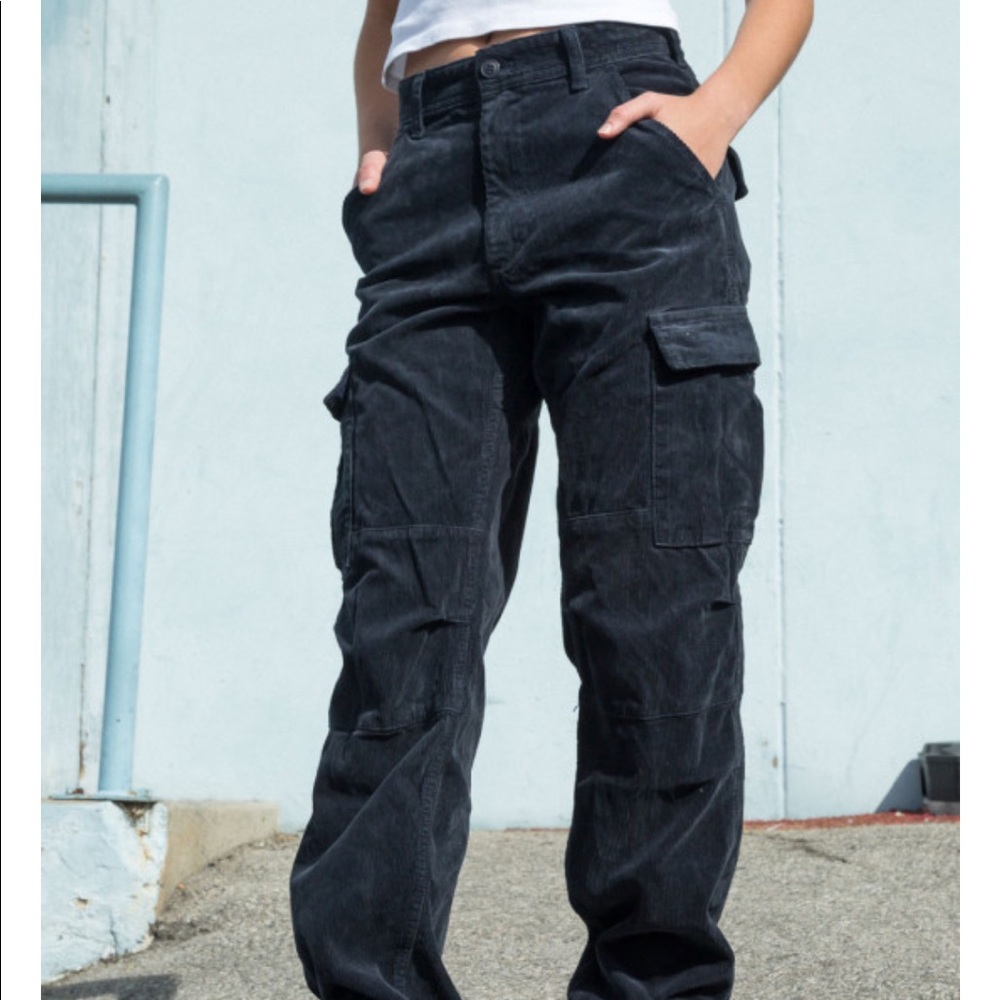 Brandy Melville corduroy pants